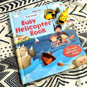 Busy Helicopter +extra heli